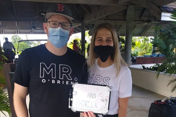 Round-Trip Transfer between Antigua Airport and Antigua Hotels - Communication is usually the difference