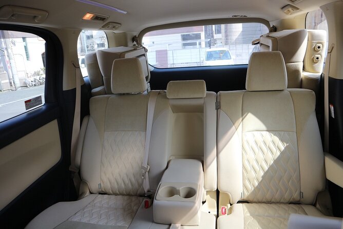 Round-Trip Transfer between Antigua Airport and Antigua Hotels - Small details that make the ride easier