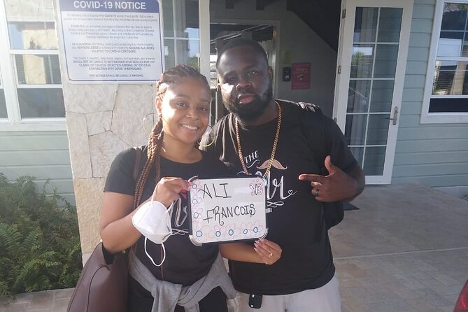 Round-Trip Transfer between Antigua Airport and Antigua Hotels - Should you book it?