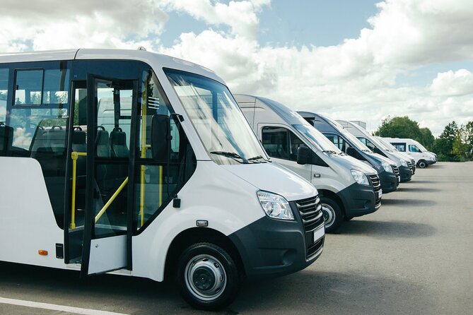Roundtrip Airport Transfers Grand Lucayan Resort Freeport - Key details before you book