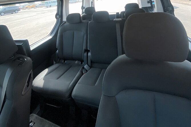 Roundtrip Private Transfer from Aruba Airport (AUA) - The return trip deserves extra attention