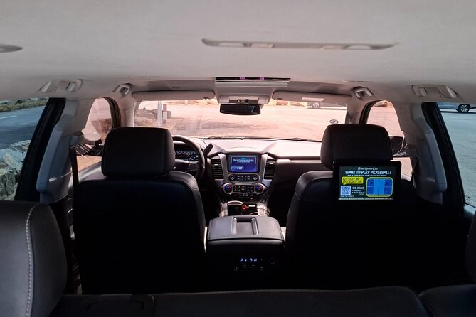 Roundtrip Private Transfer from Aruba Airport (AUA) - Luggage, special needs, and small practical details