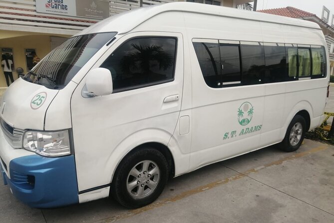 Roundtrip Private Transfers from Punta Cana Airport (PUJ) - Families, children, and vehicle size