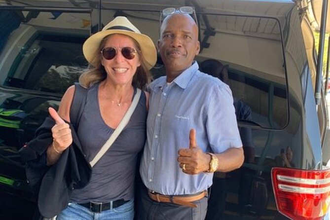 Roundtrip Transfer from UVF Airport to Resorts in Gros Islet (Groups of 4 Plus) - Who will appreciate this transfer most