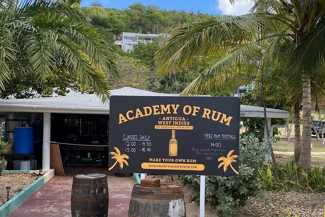 Rum Making Masterclass Galleon Beach Antigua 2 People per Station - Should you book the Rum Making Masterclass?