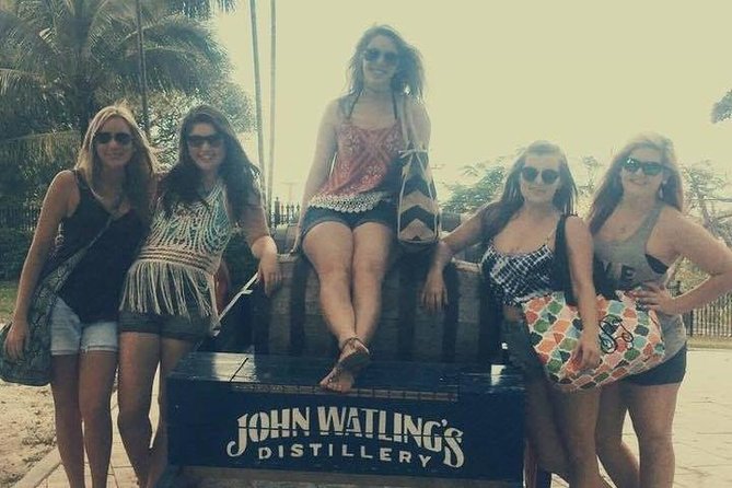 Rum Reggae and Rhythms Private Tour (minimum of 6 people) - What the four-hour Nassau tour feels like