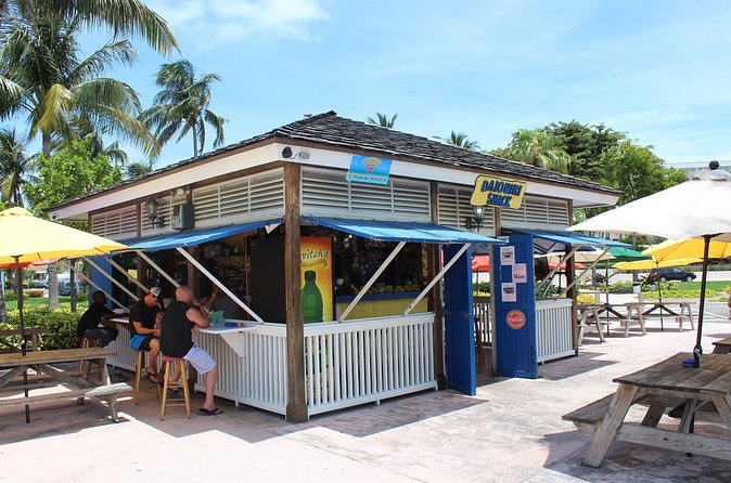 Rum Reggae and Rhythms Private Tour (minimum of 6 people) - Graycliff Hotel: island-made wine tasting