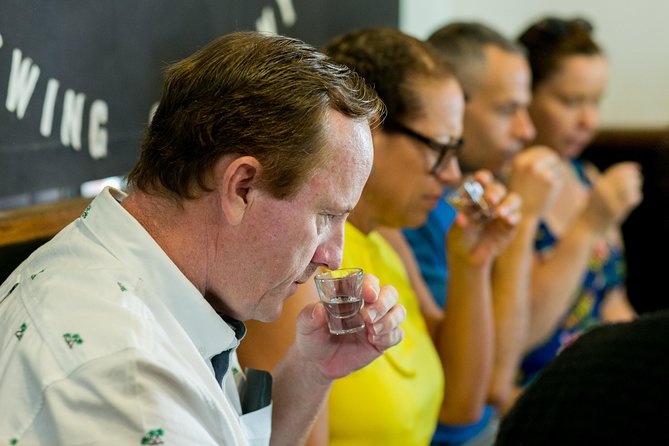 Rum Tasting and Food Walking Tour in Nassau Bahamas - Graycliff Heritage Village Marketplace and more samples