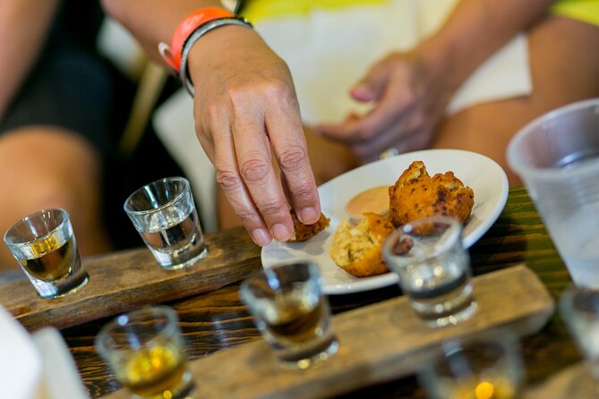 Rum Tasting and Food Walking Tour in Nassau Bahamas - Who should book this experience