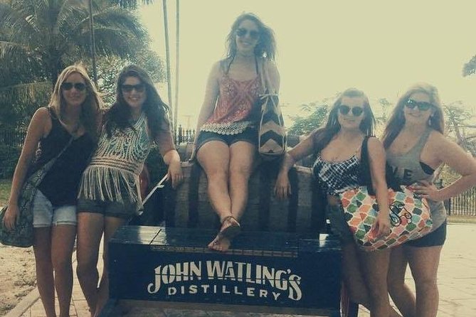Rums and Reggae Tour (Shore Excursion) - Bob Marley’s former home at Cable Beach