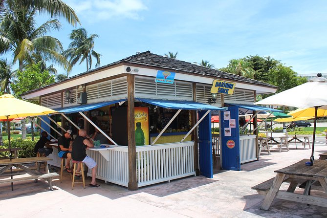 Rums and Reggae Tour (Shore Excursion) - Bahama Barrels and the island’s only winery