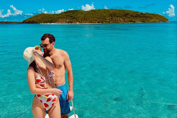 Sailing and Snorkeling Day Charter in Fajardo, Puerto Rico - Why the six-person boat matters in Fajardo