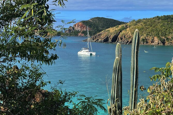 Sailing and Snorkeling Day Charter in Fajardo, Puerto Rico - Lunch cooked onboard, with Puerto Rican flavors