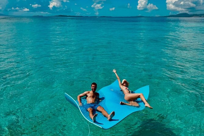 Sailing and Snorkeling Day Charter in Fajardo, Puerto Rico - Is $285 a person a fair price?