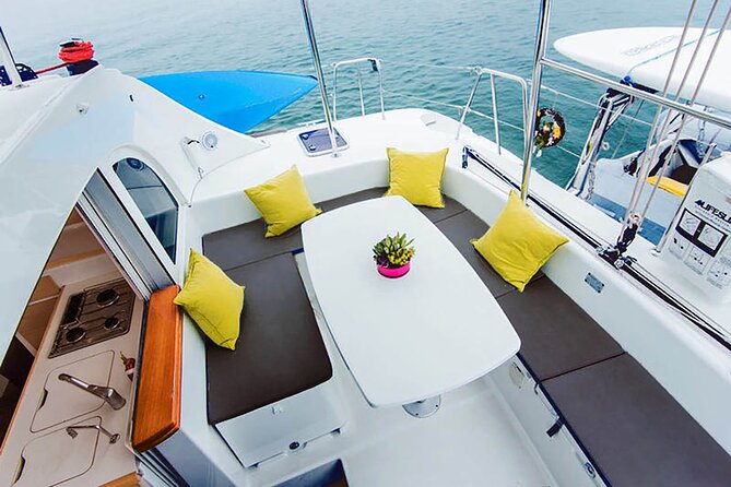 Sailing and Snorkeling Day Charter in Fajardo, Puerto Rico - Weather is the main variable