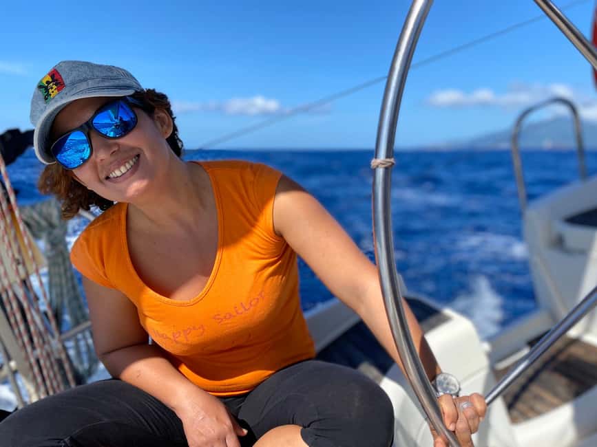 Sailing and Snorkeling Day Tour to Les Saintes - Terre-de-Haut Gives You Five Hours at Sea Level