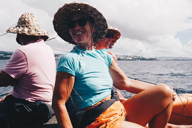 Sailing Discovery Day Tour in Martinique - Why this feels different from a standard boat trip