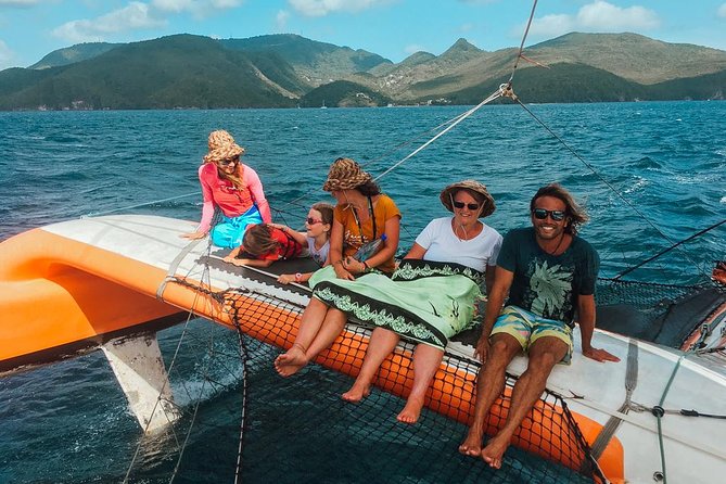 Sailing Discovery Day Tour in Martinique - Three hours near Îlet Ramiers