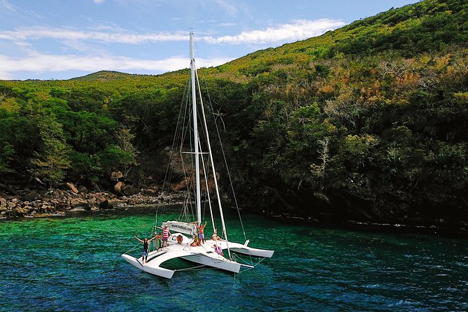 Sailing Discovery Day Tour in Martinique - What the $155.14 price gets you