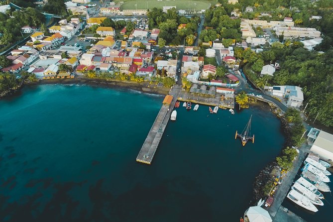 Sailing Discovery Day Tour in Martinique - Language, atmosphere, and the role of Captain Pol