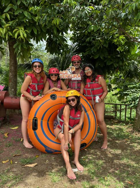 Saint George's: Grenada River Tubing & Waterfall island tour - What $150 buys you in Grenada