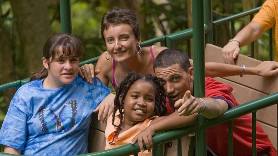Saint Lucia: Aerial Tram Tour at Rainforest Adventures - Reaching the upper forest