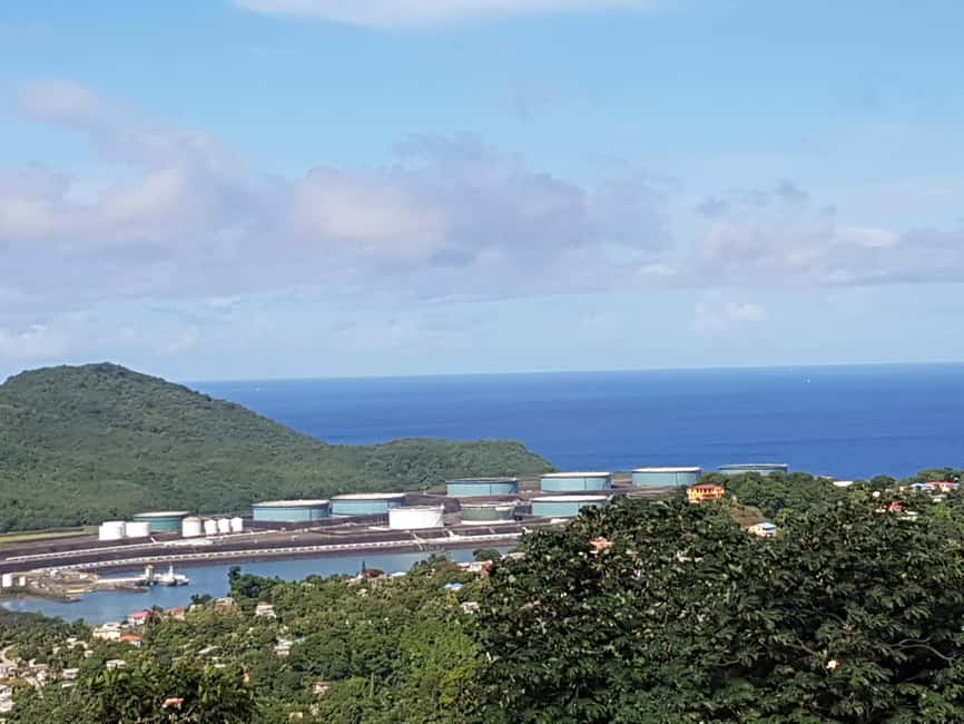 Saint Lucia: Private Island Tour with Customizable Itinerary - What the private vehicle changes