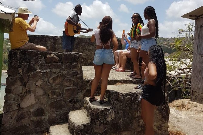 Saint Lucia Sulphur Springs Rejuvenating Mud Bath Tour - Canaries and the west coast drive