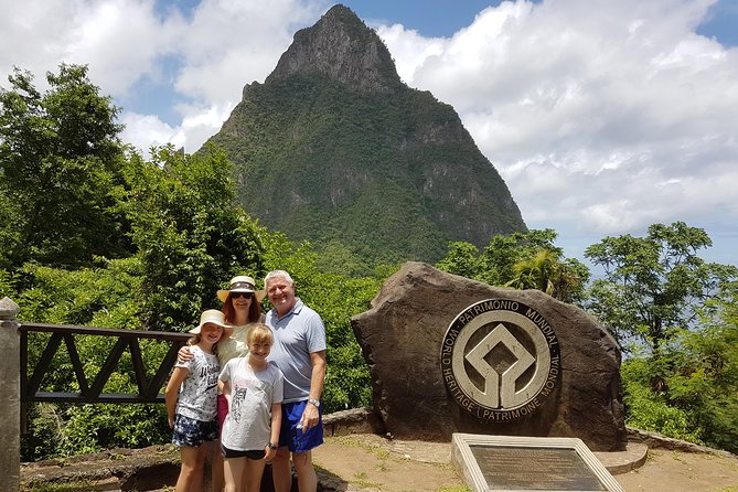 Saint Lucia Sulphur Springs Rejuvenating Mud Bath Tour - Cruise ship timing and private-tour advantages