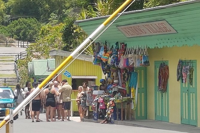 Saint Lucia Sulphur Springs Rejuvenating Mud Bath Tour - What to pack for a cleaner, easier day