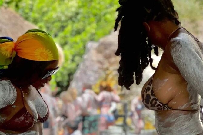 Saint Lucia Sulphur Springs Rejuvenating Mud Bath Tour - The Sulphur Springs mud bath, 30 minutes of volcanic fun