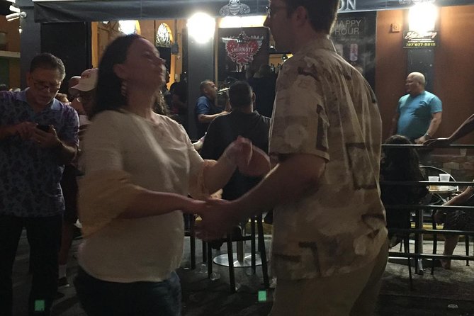 Salsa Dance Class in San Juan – Learn from Local Experts - What to wear and bring