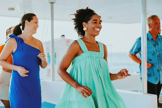 Salsa, Sunsets & Mojitos at Sea - Mojitos, open-bar service, and pacing your evening