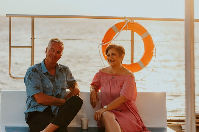 Salsa, Sunsets & Mojitos at Sea - Franklin’s salsa lesson makes beginners feel welcome