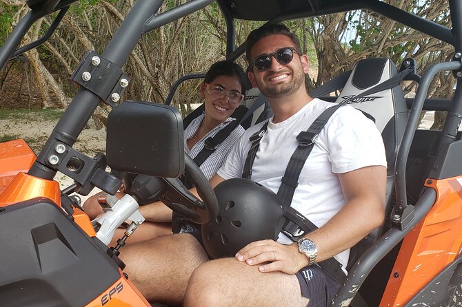 Salty Dogs UTV Adventure - UTV or dune buggy: an important distinction