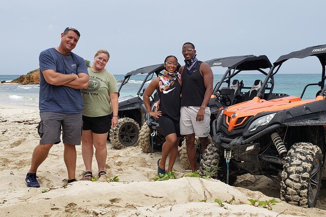 Salty Dogs UTV Adventure - Is $155 a fair price?