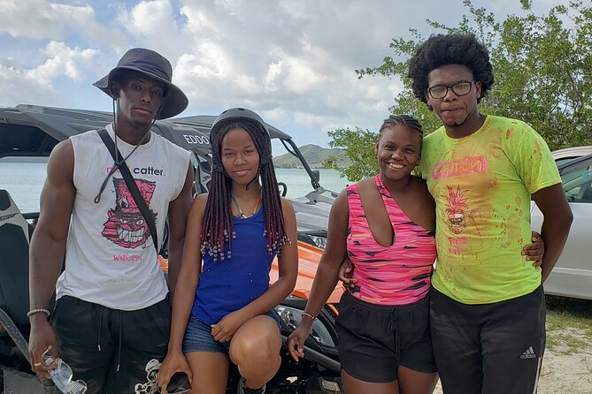 Salty Dogs UTV Adventure - What to pack for a cleaner, safer ride