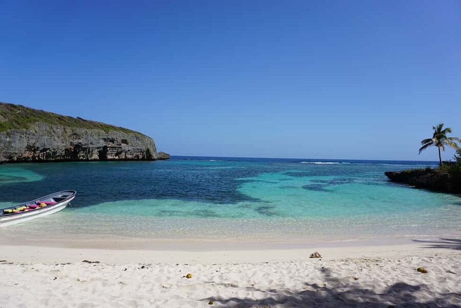 Samana: Fronton & Madame Beach tour Las Galeras - Why Playa Frontón is the main reason to go
