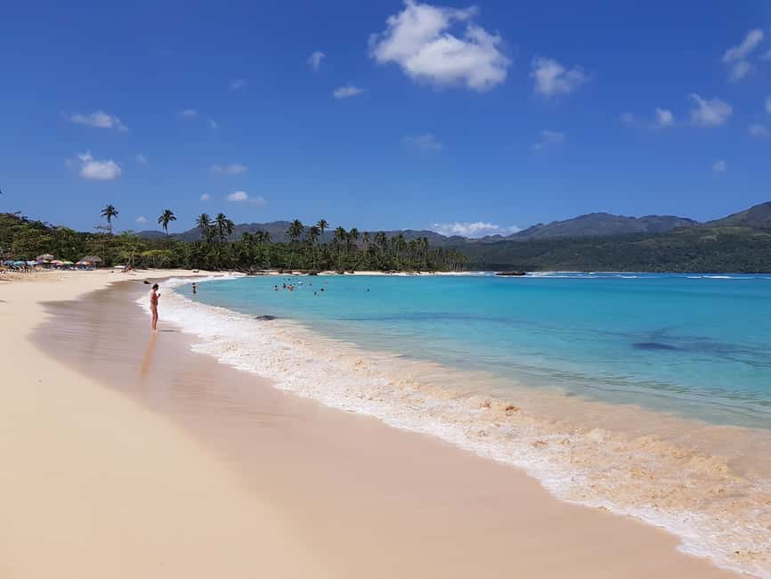 Samana: Fronton & Madame Beach tour Las Galeras - Who will enjoy this day most