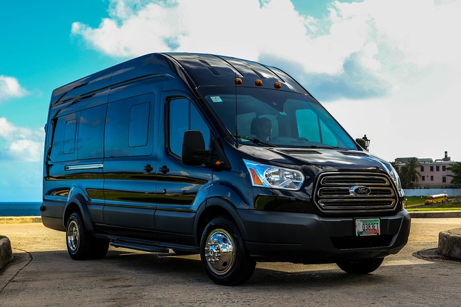 San Juan Airport Transfer - A low-stress start at Luis Muñoz Marín Airport