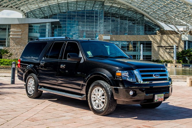 San Juan Airport Transfer - Comparing the $68 price with other options