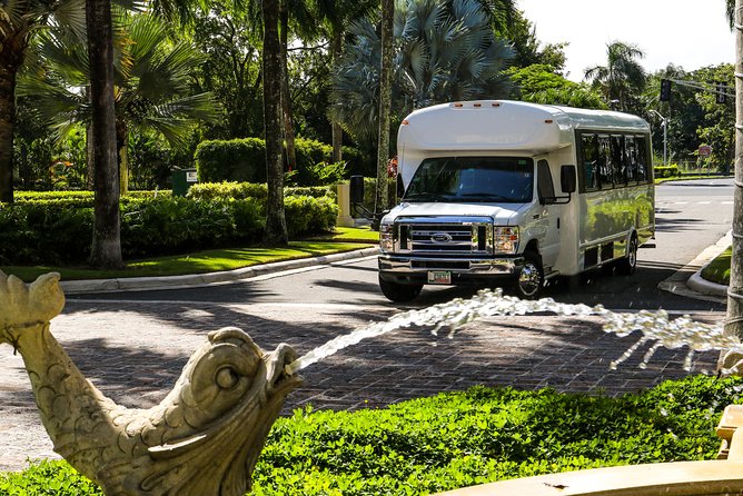 San Juan Airport Transfer - Which San Juan hotels are covered