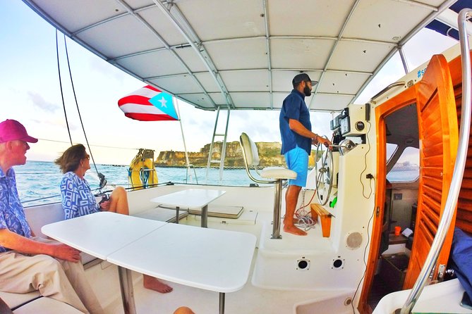 San Juan Bay Day Sail with Drinks Included - What the 90-minute San Juan sail is really like