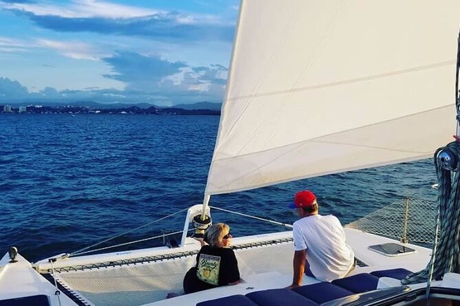 San Juan Bay Day Sail with Drinks Included - Finding San Juan Bay Marina at Pda 10.5