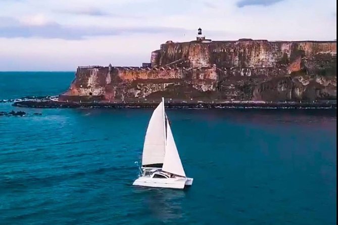 San Juan Catamaran Sunset Sail with Drinks Included - Drinks, food, and the tone on board