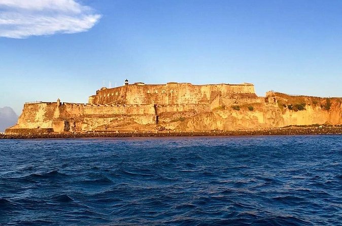 San Juan Catamaran Sunset Sail with Drinks Included - What the $119 price includes