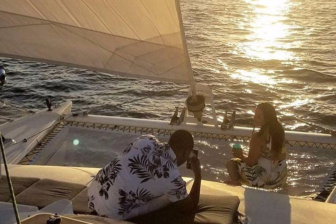 San Juan Catamaran Sunset Sail with Drinks Included - What the two-hour route is really like