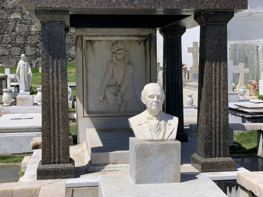 San Juan: Ghosts and Spooky History Walking Tour - What makes this tour worth your time