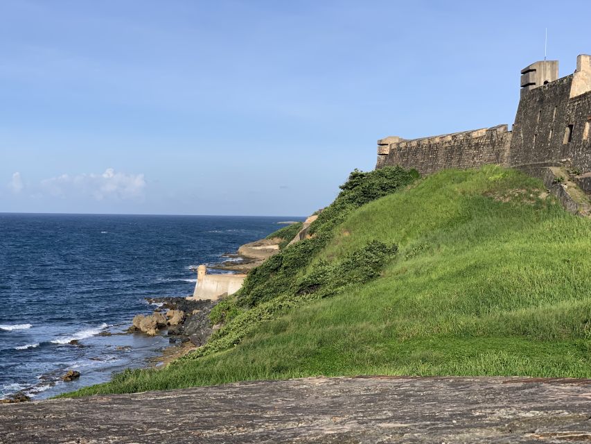 San Juan: Ghosts and Spooky History Walking Tour - Fountains, chapels, and stories of loss