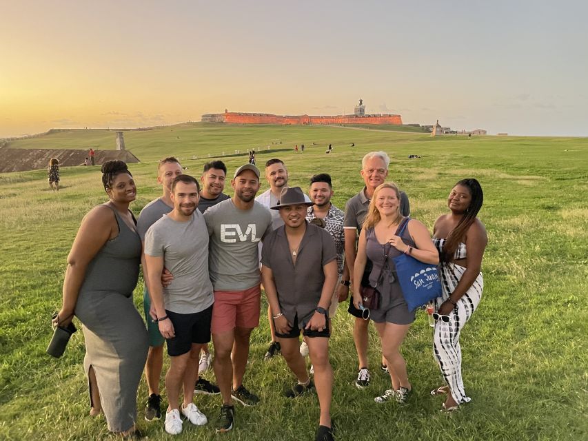 San Juan: Old Town Sunset Walking Tour - The Santo Cristo chapel and its urban legend
